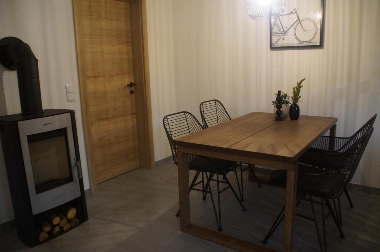 Kirschbluetenappartements 布赖滕布伦 外观 照片